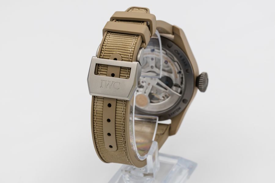 IWC Big Pilot's IW503004